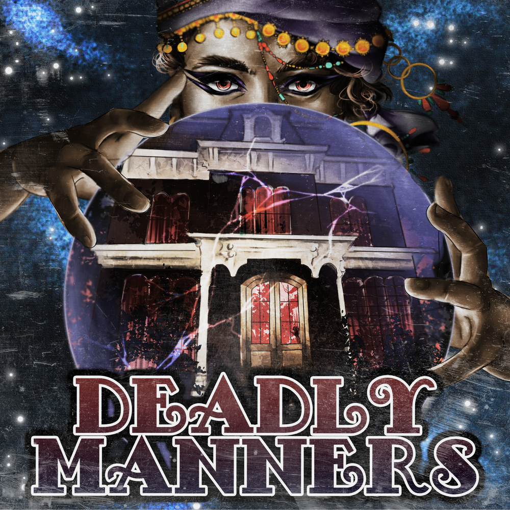 Image result for deadly manners podcast
