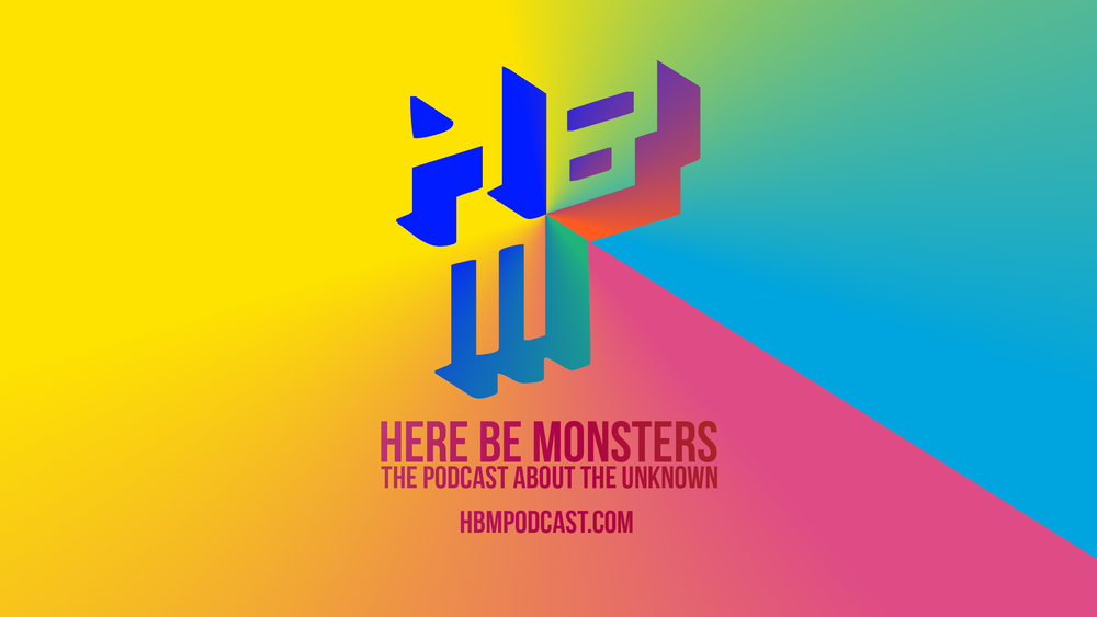 Image result for here be monsters podcast
